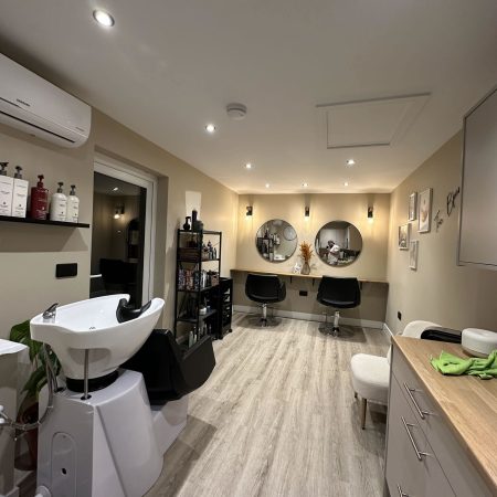 professional repaint by jl smith decorators in droitwich