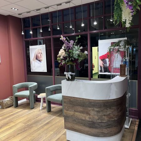 interior walls professionally decorated by jl smith decorators in malvern